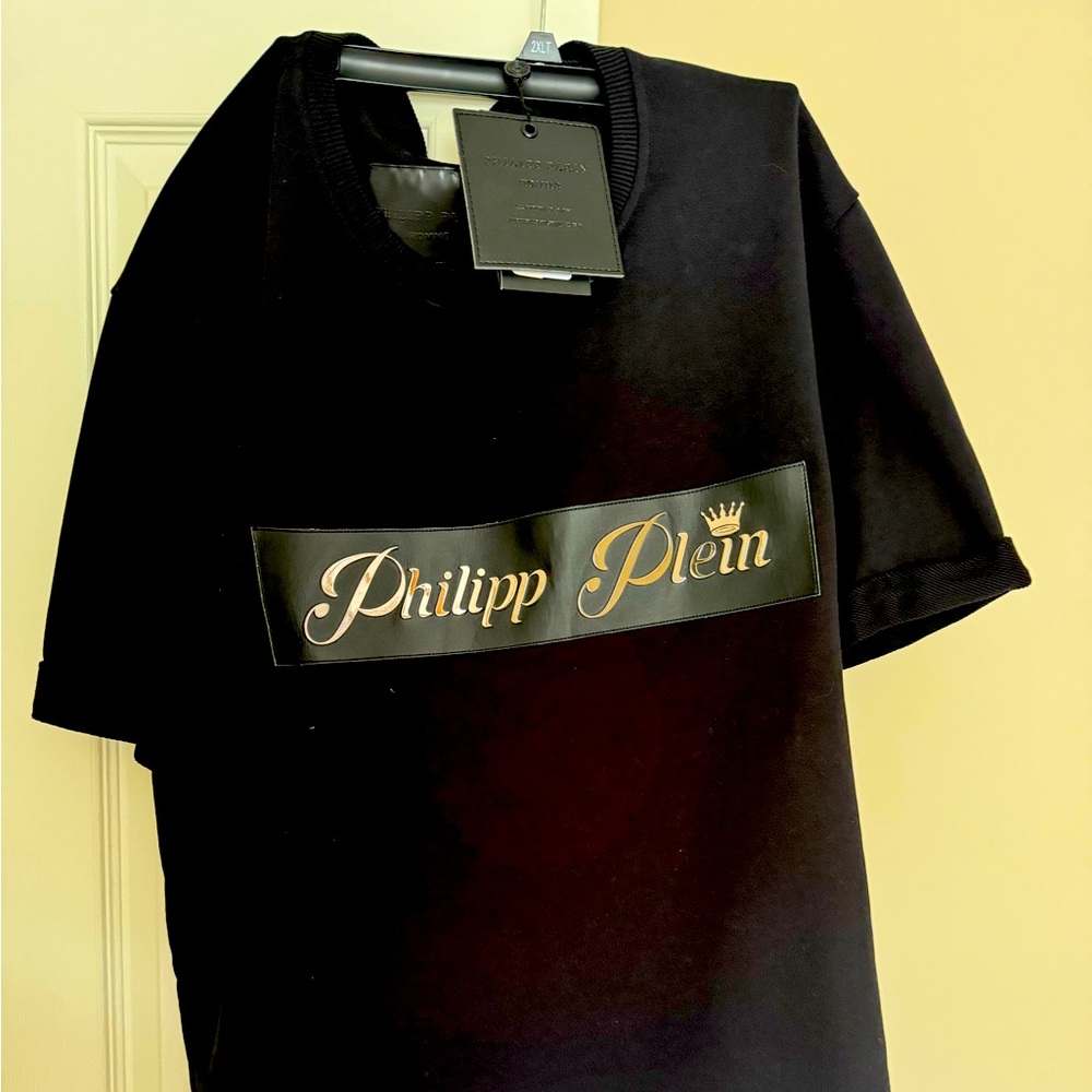 New shirt